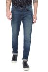 ORIGINALS STRETCH SUPER SLIM FIT DARK INDIGO BLUE JEANS