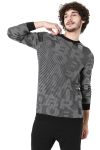 Jacquard Sweater
