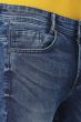 ORIGINALS STRETCH SUPER SLIM FIT DARK INDIGO BLUE JEANS