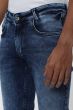 Indigo Blue Super Slim Fit Originals Stretch Jeans