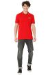 Black Super Slim Fit Knitted Stretch Jeans