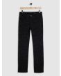 Dark Indigo Blue Super Slim Fit Denim Deluxe Stretch Jeans