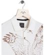 Off White Bombay Kite Polo