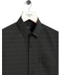 Olive Dobby Slim Fit Casual Shirt