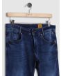 Indigo Blue Super Slim Fit Flyweight Jeans
