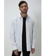 White Lightweight Stretch Shirt