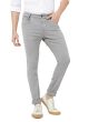 SKINNY FIT COLOURED JEANS