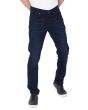 Dark Blue Narrow Fit Original Stretch Jeans