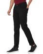 Jet Black Narrow Fit Original Stretch Jeans