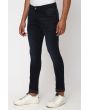 Blue Black Skinny Fit Denim Deluxe Stretch Jeans