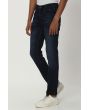 Dark Indigo Blue Super Slim Fit Originals Stretch Jeans