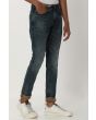 Tinted Skinny Fit Denim Deluxe Stretch Jeans
