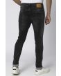 Black Skinny Fit Denim Deluxe Stretch Jeans
