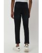 Blue Black Ankle Length Flyweight Jeans