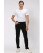 Jet Black Narrow Fit Originals Stretch Jeans
