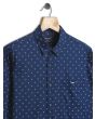 GEOMETRIC PRINT SHIRT