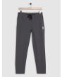 Charcoal Sport Fit Athleisure Joggers