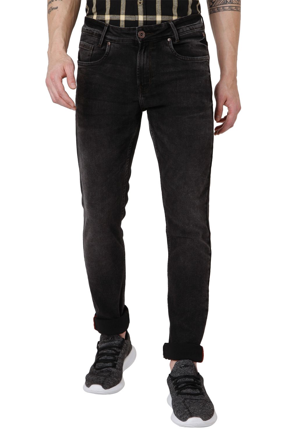 GINGTTO Mens Skinny Jeans Stretch Denim Stylish India  Ubuy