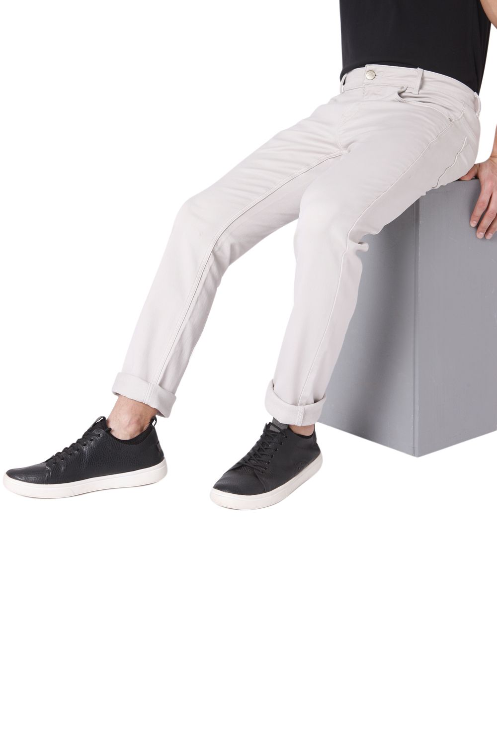 SUPERSTRETCH COLORED JEANSSUPER SLIM FIT LIGHT OLIVE JEANS